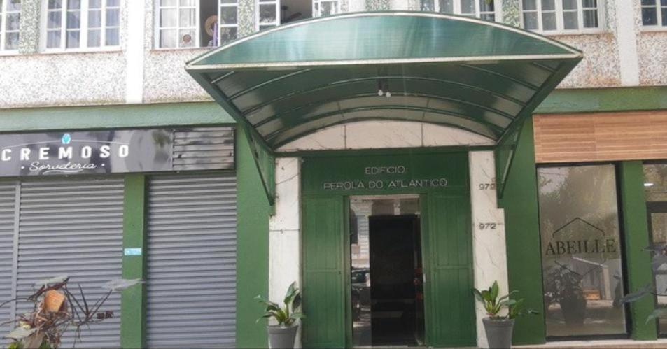 Apartamento Estudio Na Pitangueiras 瓜鲁雅 外观 照片