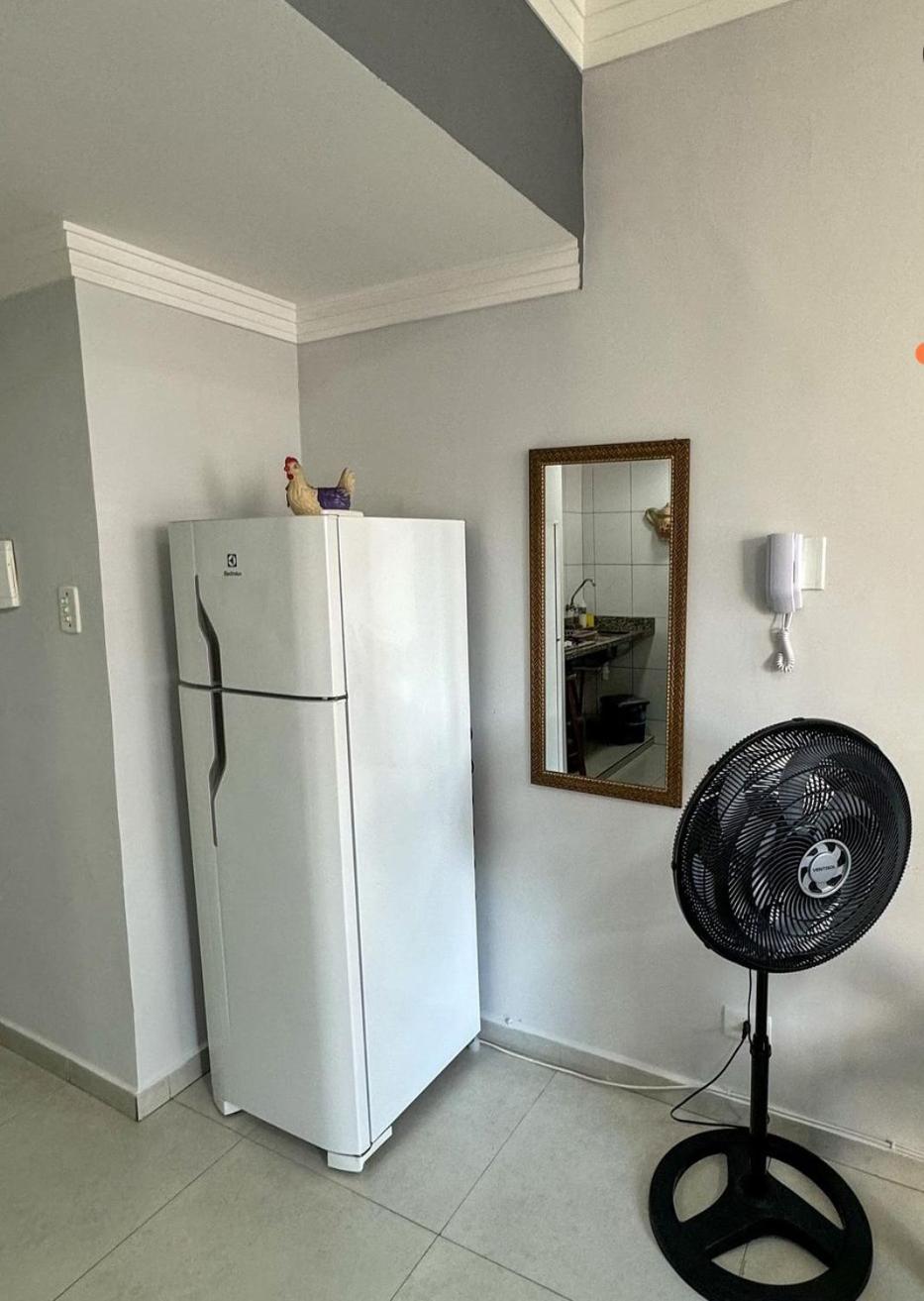Apartamento Estudio Na Pitangueiras 瓜鲁雅 外观 照片