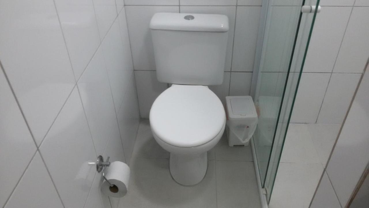 Apartamento Estudio Na Pitangueiras 瓜鲁雅 外观 照片