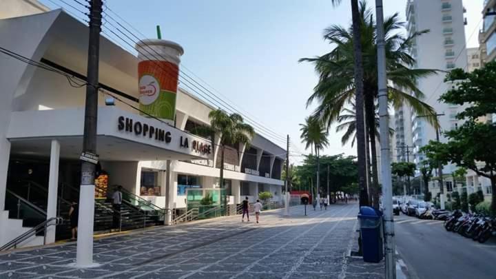 Apartamento Estudio Na Pitangueiras 瓜鲁雅 外观 照片